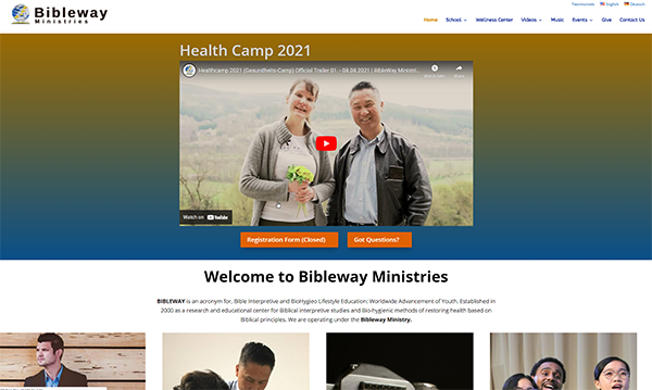 Bibleway Germany