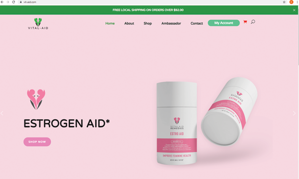Vital-Aid Australia