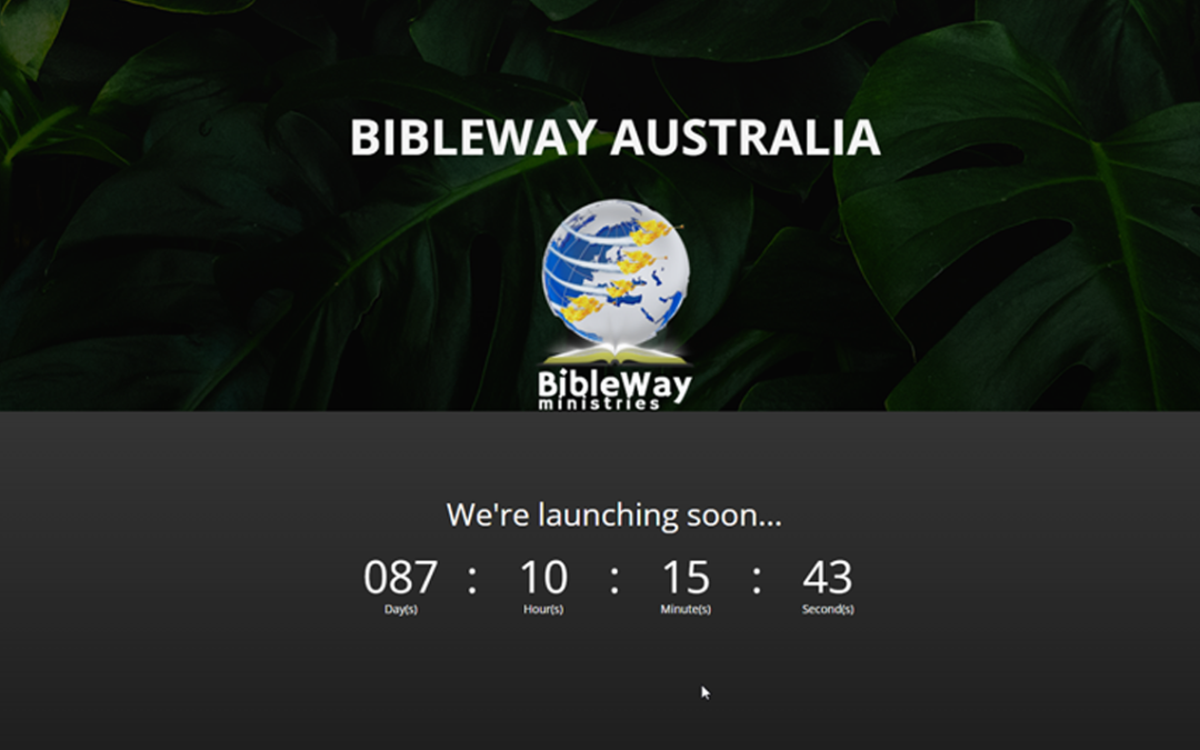 Bibleway Australia